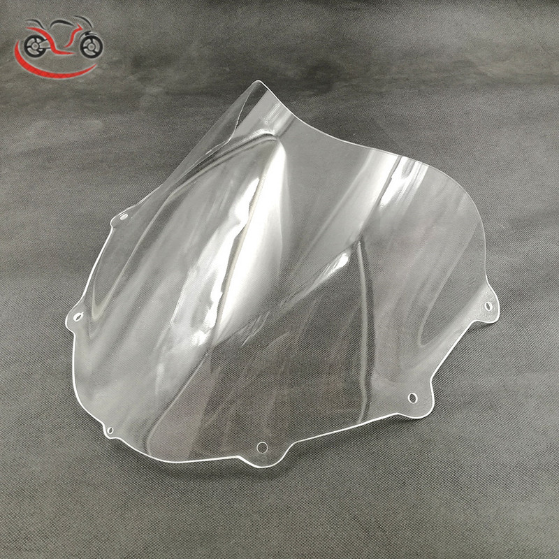 Predné sklo motocykla, slnečná clona, príslušenstvo pre motocykle, čelné sklo pre Ducati Multistrada 620 1000 04-09