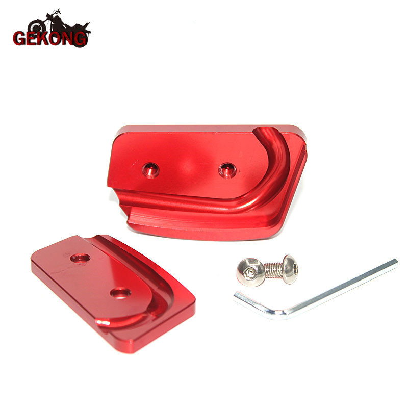 Pre Honda PCX150 PCX125 2019 2020 2021 PCX 150 125 Bočná výstuha, sada predĺžení bočného stojana, stojan