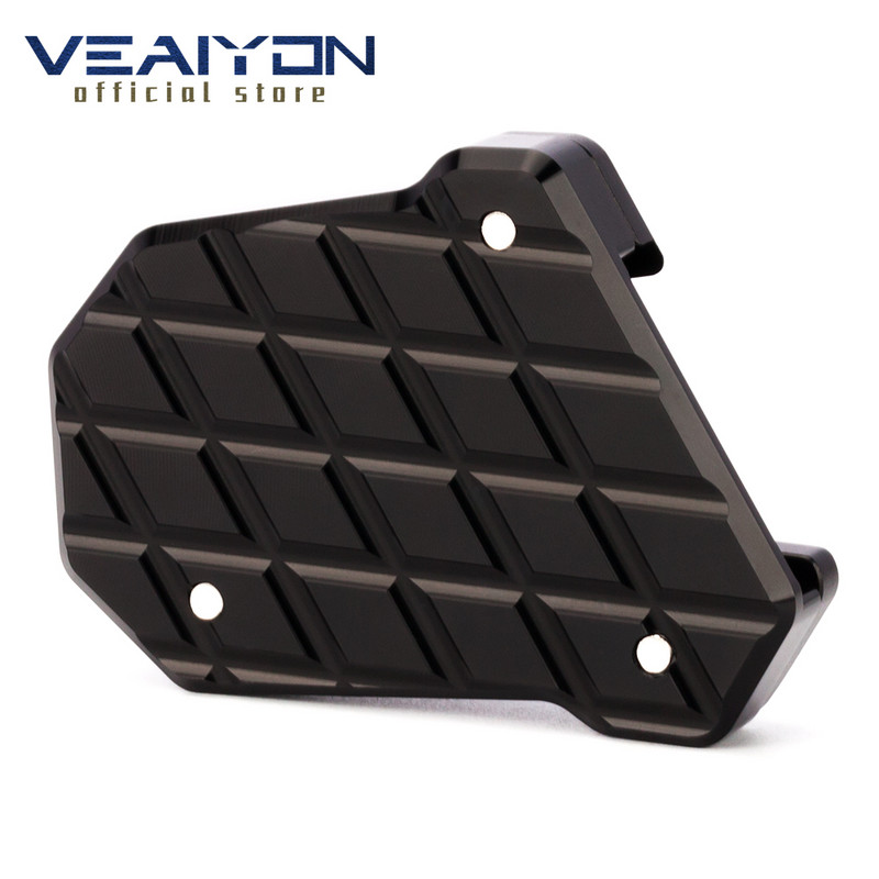 Motorkerékpár GOLDWING1800 Honda Gold Wing Kickstand oldalsó állvány hosszabbító betéthez Nagyítási Támlap GL 2018 2019 2020 2021