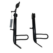 Bočný stojan na motocykel B417, stojan, bočný stojan, parkovacie nohy a pružiny pre motokros, buginu, terénnu motorku, štvorkolku atď.