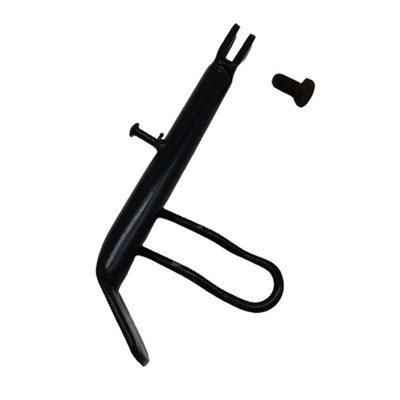 Bočný stojan na motocykel B417, stojan, bočný stojan, parkovacie nohy a pružiny pre motokros, buginu, terénnu motorku, štvorkolku atď.