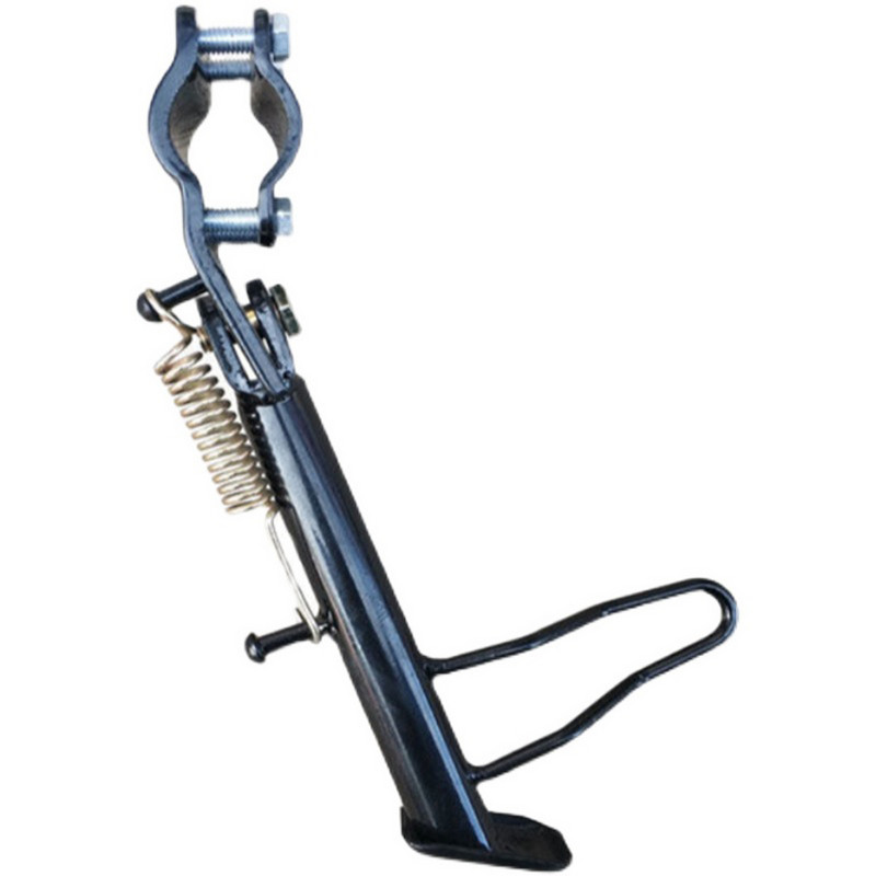 Bočný stojan na motocykel B417, stojan, bočný stojan, parkovacie nohy a pružiny pre motokros, buginu, terénnu motorku, štvorkolku atď.