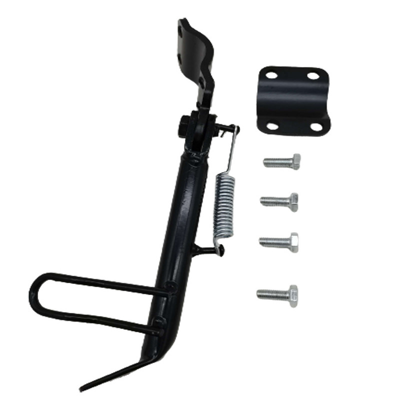 Bočný stojan na motocykel B417, stojan, bočný stojan, parkovacie nohy a pružiny pre motokros, buginu, terénnu motorku, štvorkolku atď.