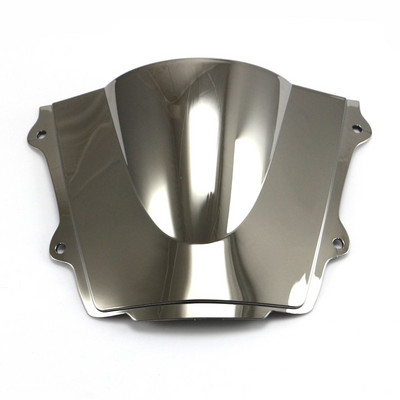 Motorkerékpár szélvédő szélvédő Honda CBR600RR CBR600RA F5 2013-2022 2014 2015 2016 2017 2018 2019 2020 2021 dupla buborékhoz