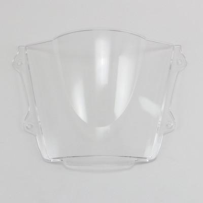 Motorkerékpár szélvédő szélvédő Honda CBR600RR CBR600RA F5 2013-2022 2014 2015 2016 2017 2018 2019 2020 2021 dupla buborékhoz