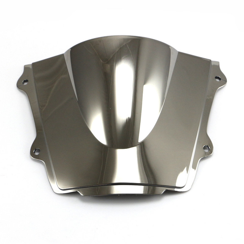 Motorkerékpár szélvédő szélvédő Honda CBR600RR CBR600RA F5 2013-2022 2014 2015 2016 2017 2018 2019 2020 2021 dupla buborékhoz