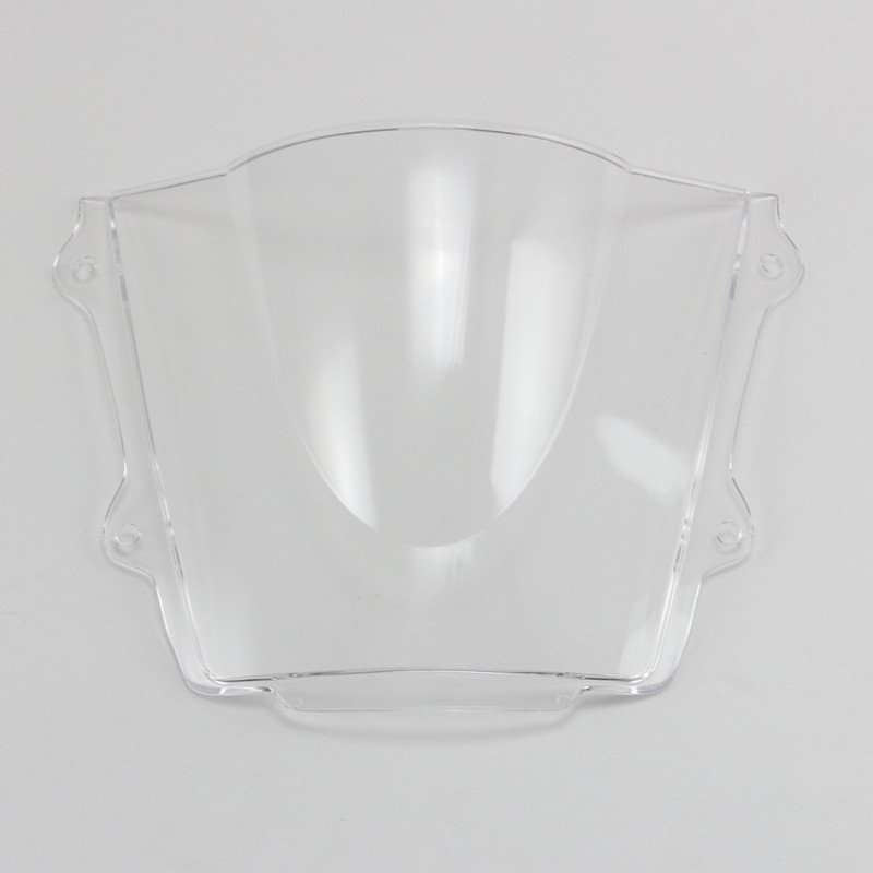 Motorkerékpár szélvédő szélvédő Honda CBR600RR CBR600RA F5 2013-2022 2014 2015 2016 2017 2018 2019 2020 2021 dupla buborékhoz