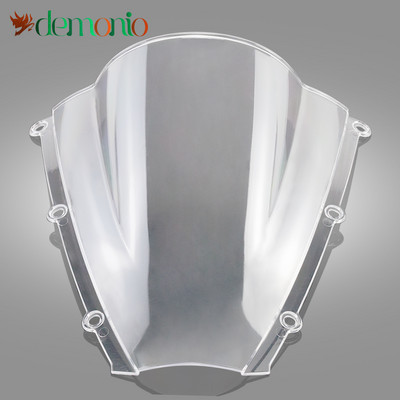 Za HONDA CBR600RR 2003 2004 F5 CBR600 Dodaci za motocikle Vjetrobransko staklo Deflektori vjetra Otporni na vjetar CBR 600 RR 600RR