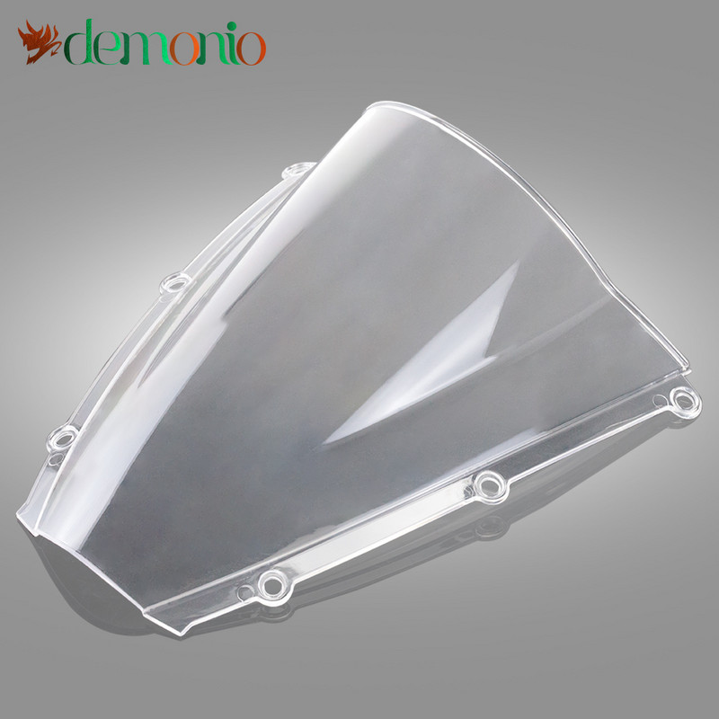 Za HONDA CBR600RR 2003 2004 F5 CBR600 Dodaci za motocikle Vjetrobransko staklo Deflektori vjetra Otporni na vjetar CBR 600 RR 600RR