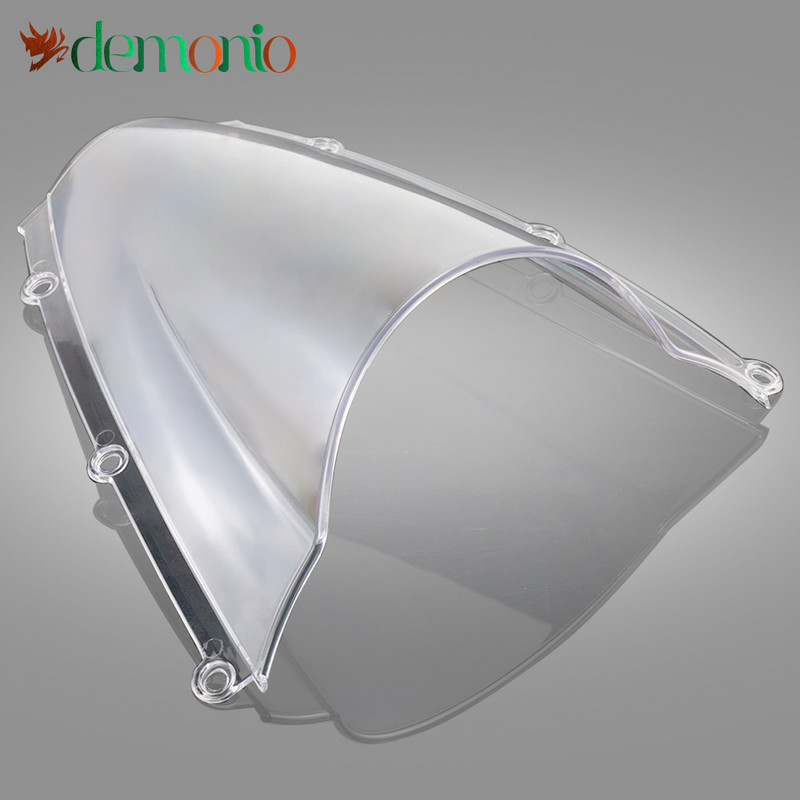 Za HONDA CBR600RR 2003 2004 F5 CBR600 Dodaci za motocikle Vjetrobransko staklo Deflektori vjetra Otporni na vjetar CBR 600 RR 600RR