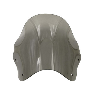 Čelné sklo pre Yamaha VMAX 1200 V-MAX 1200 Big Diavel 1985-2007 Deflektor s montážnym držiakom