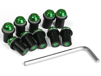 Motorkerékpár Dupla buborékos műanyag szélvédő tartozékok Moto szélvédő csavarok Yamaha MT09 Tracer 2015 2016 MT 09 MT-09 FJ09