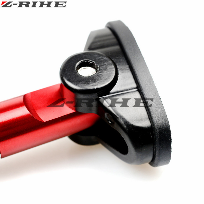 Univerzalni aluminijski CNC stražnji retrovizor motocikla za Kawasaki ZX6R ZX7R ZX10R ZX14R NINJA650R ER6N Z750 Z800 Z1000 yamaha