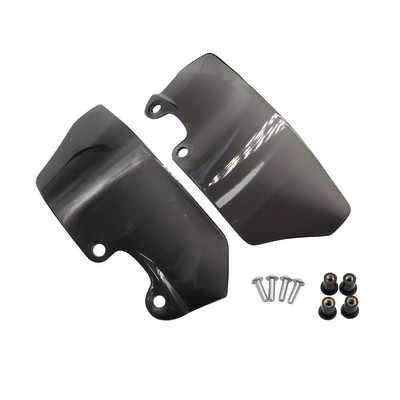 2 ks bočných čelných sklá, ochrana čelného skla pre BMW R1200GS 2004 - 2012 | BMW R1200GS Adventure ADV 2004-2012