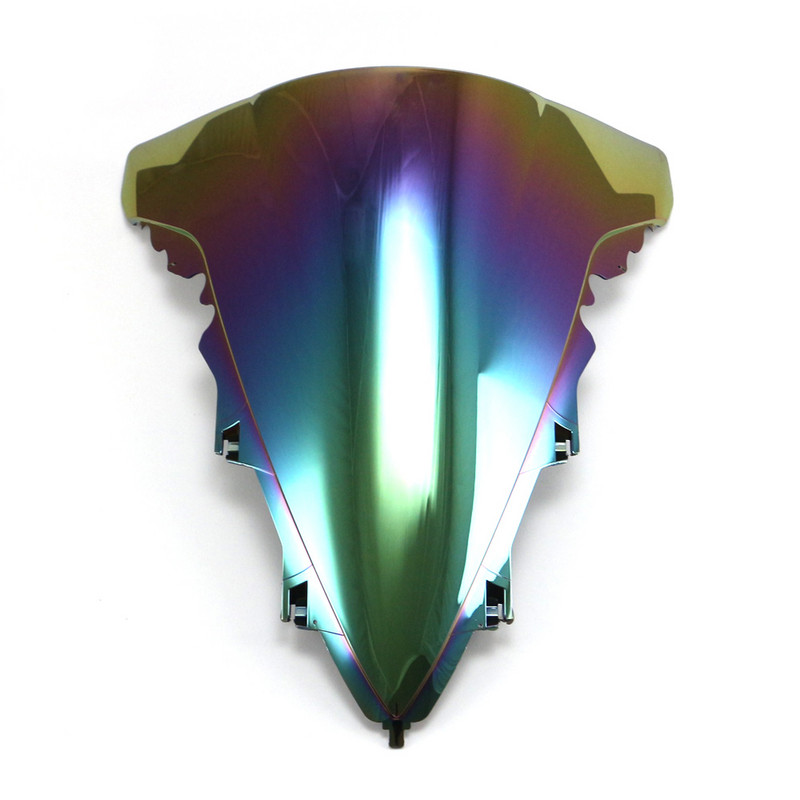 Vjetrobransko staklo motocikla za Yamahu YZF-R1 YZF1000 2009-2014 2010 2011 2012 2013 Double Bubble