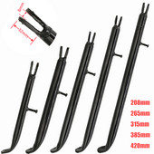 Motorkerékpár oldalsó konzoltartó lábtartó állvány 208/265/315/385/420mm Apollo 125cc 110cc 140cc Dirt Pit Bike BBR CRF50/70