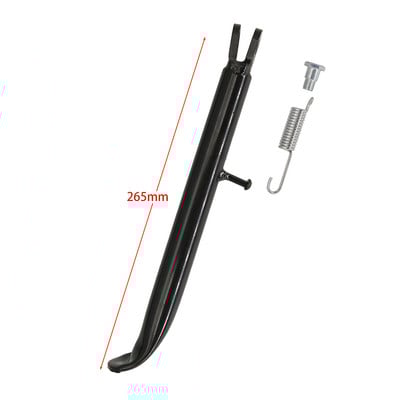 Motorkerékpár oldalsó konzoltartó lábtartó állvány 208/265/315/385/420mm Apollo 125cc 110cc 140cc Dirt Pit Bike BBR CRF50/70