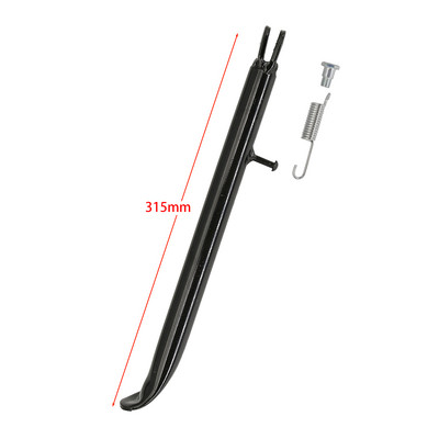 Motorkerékpár oldalsó konzoltartó lábtartó állvány 208/265/315/385/420mm Apollo 125cc 110cc 140cc Dirt Pit Bike BBR CRF50/70