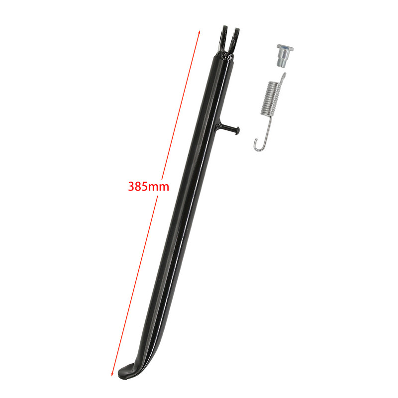 Motorkerékpár oldalsó konzoltartó lábtartó állvány 208/265/315/385/420mm Apollo 125cc 110cc 140cc Dirt Pit Bike BBR CRF50/70