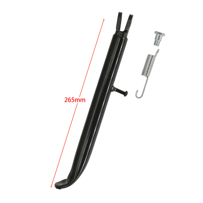 Motorkerékpár oldalsó konzoltartó lábtartó állvány 208/265/315/385/420mm Apollo 125cc 110cc 140cc Dirt Pit Bike BBR CRF50/70