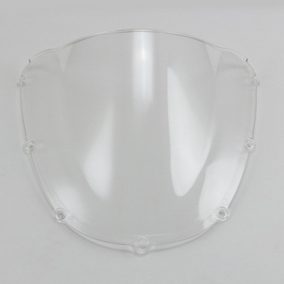 Čelné sklo motocykla Čelné sklo pre Honda CBR900RR CBR954RR 2002-2003 Dvojitá bublina