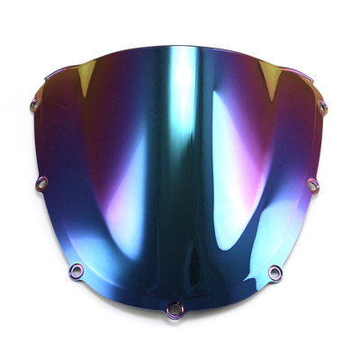 Čelné sklo motocykla Čelné sklo pre Honda CBR900RR CBR954RR 2002-2003 Dvojitá bublina