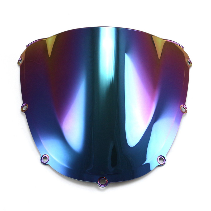 Čelné sklo motocykla Čelné sklo pre Honda CBR900RR CBR954RR 2002-2003 Dvojitá bublina