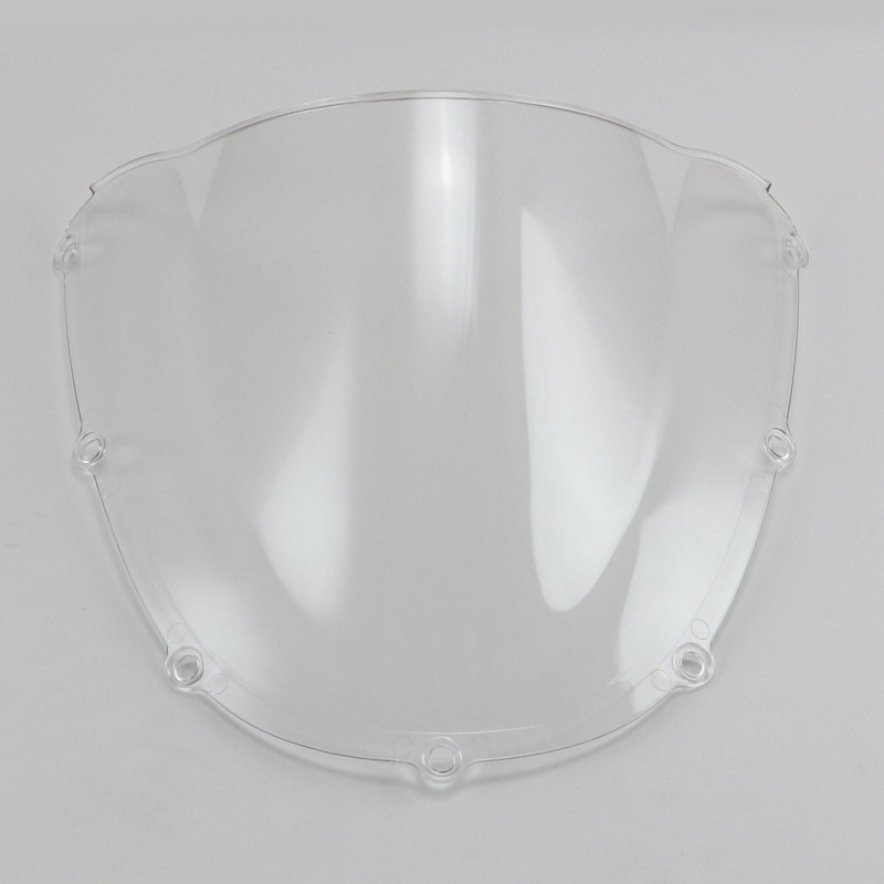 Čelné sklo motocykla Čelné sklo pre Honda CBR900RR CBR954RR 2002-2003 Dvojitá bublina