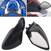 Motorcsónak tükör visszapillantó tükrök Yamaha WaveRunner VX110 VX 110 Deluxe Cruiser Sport 2005-2009 EX EXR típushoz