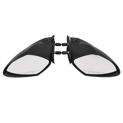 Motorcsónak tükör visszapillantó tükrök Yamaha WaveRunner VX110 VX 110 Deluxe Cruiser Sport 2005-2009 EX EXR típushoz