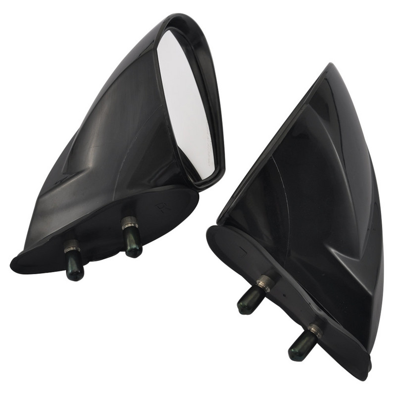 Motorcsónak tükör visszapillantó tükrök Yamaha WaveRunner VX110 VX 110 Deluxe Cruiser Sport 2005-2009 EX EXR típushoz