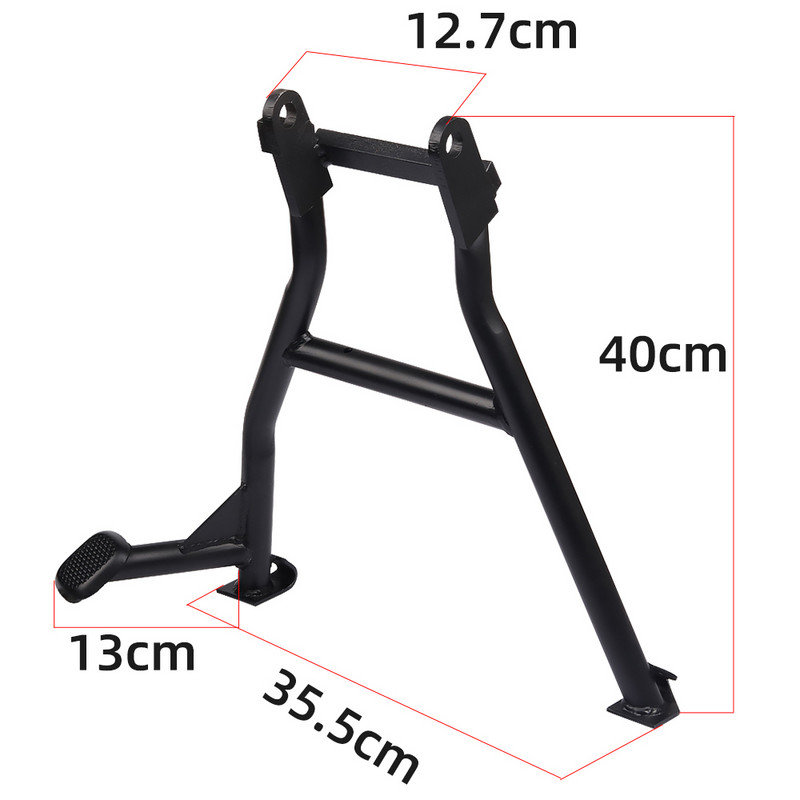 Držiak stredného stojana pre motocykel, stredový stĺpik, držiak centrálneho parkovacieho stojana pre BMW G310GS G 310 GS G 310GS 2017-2019