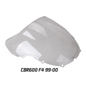 Parbriz deflector de flux de aer pentru motocicletă pentru Honda CBR600RR F2 91-94 F3 95-98 F4 99-00 CBR 600 RR 600cc