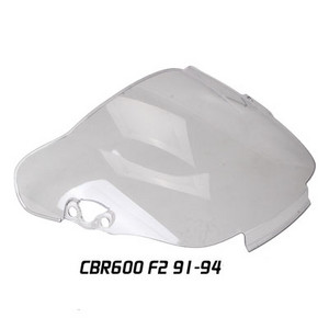 Parbriz deflector de flux de aer pentru motocicletă pentru Honda CBR600RR F2 91-94 F3 95-98 F4 99-00 CBR 600 RR 600cc