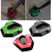 Za KAWASAKI Z650 Z900 Z900RS Z 650 900 2017 2018 2019 2020 2021 2022 CNC podloga za povećanje bočnog postolja s bočnim postoljem