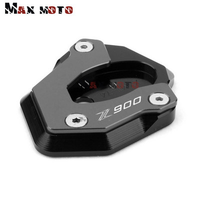 Za KAWASAKI Z650 Z900 Z900RS Z 650 900 2017 2018 2019 2020 2021 2022 CNC podloga za povećanje bočnog postolja s bočnim postoljem