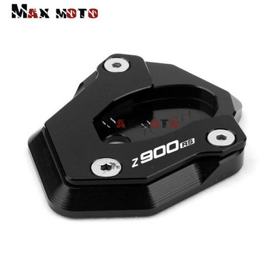 Za KAWASAKI Z650 Z900 Z900RS Z 650 900 2017 2018 2019 2020 2021 2022 CNC podloga za povećanje bočnog postolja s bočnim postoljem