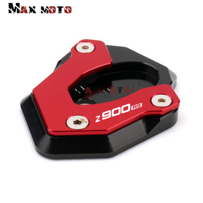 Za KAWASAKI Z650 Z900 Z900RS Z 650 900 2017 2018 2019 2020 2021 2022 CNC podloga za povećanje bočnog postolja s bočnim postoljem