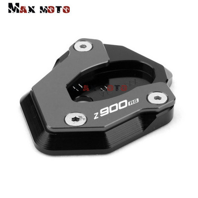 Za KAWASAKI Z650 Z900 Z900RS Z 650 900 2017 2018 2019 2020 2021 2022 CNC podloga za povećanje bočnog postolja s bočnim postoljem