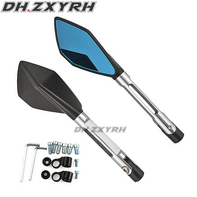 Aluminijski upravljač motocikla Retrovizori Ogledalo protiv odsjaja za kawasaki Z750 Z 750 Z750R Z750S