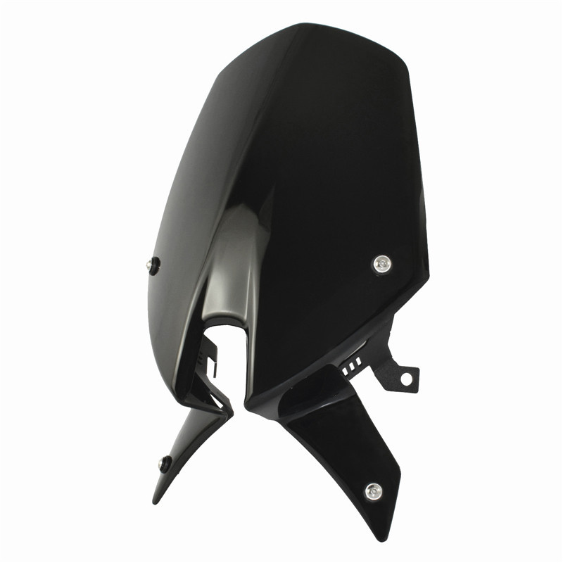 waase Ducati Monster 937 950 M937 M950 2021 2022 szélvédő szélvédő szélterelő pajzs ablak védőüveg konzollal