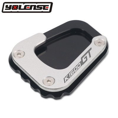 Za BMW K1600GT K1600GTL K 1600 GT GTL motocikl CNC postolje za noge, bočno postolje, produžna ploča, potporna ploča, stalak za povećanje