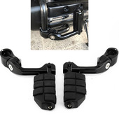 Motociklistički klinovi za autocestu za Harley Electra Glide Road King Street Glide 1.25" Štitnik motora Nožni klinovi za oslonac za noge Komplet stezaljki