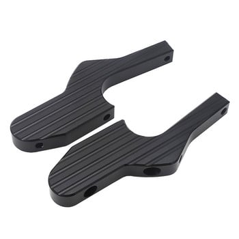 Passenger Foot Peg Extensions Extended Footpegs For GT GTS GTV 60 125 150 200 250 300 300ie