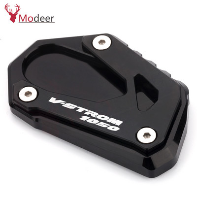 2021 Módosított tartozékok Állvány hosszabbító lemez piros Suzuki Vstrom1050 V-Strom 1050 XT Vstrom 1050 1050XT 2019 2020 2021