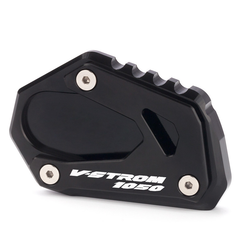 2021 Módosított tartozékok Állvány hosszabbító lemez piros Suzuki Vstrom1050 V-Strom 1050 XT Vstrom 1050 1050XT 2019 2020 2021