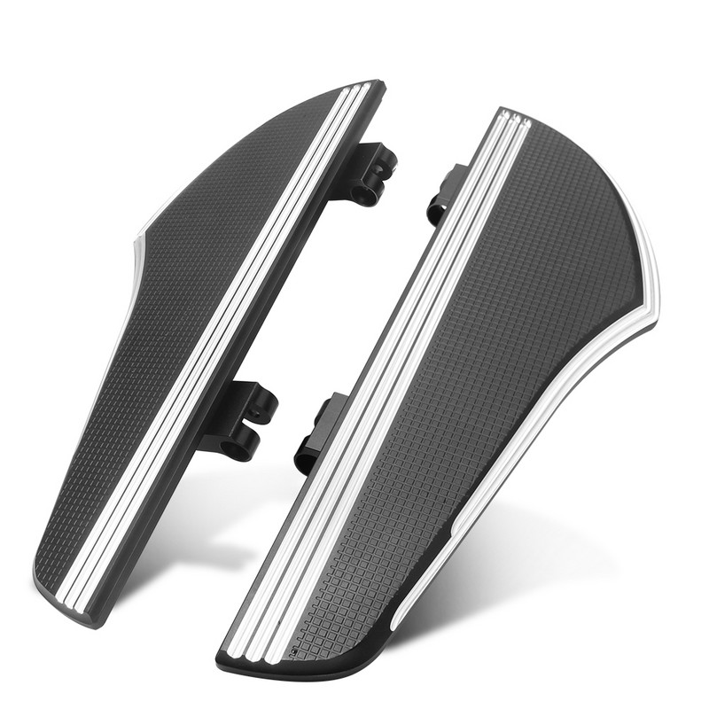 Podna daska za motocikle Prednji vozačevi klinovi za Harley Touring Road King Tri Street Glide FLHR FLHX Softail Heritage Fat Boy