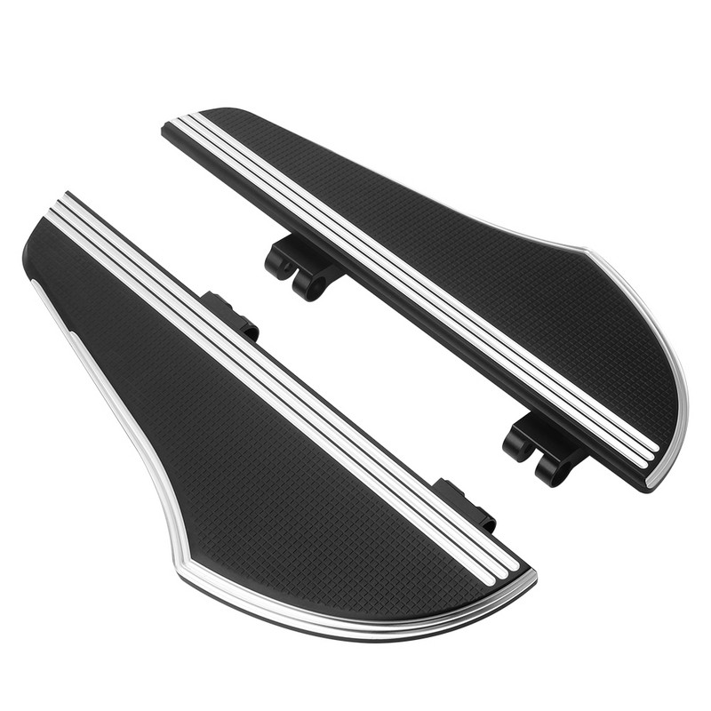 Podna daska za motocikle Prednji vozačevi klinovi za Harley Touring Road King Tri Street Glide FLHR FLHX Softail Heritage Fat Boy