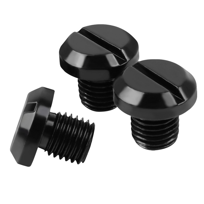 3 ks M8*1,25 Univerzálne CNC spätné zrkadlá, skrutky, kryty, skrutky pre Kawasaki Z400 Z650 Z750 Z800 Z900 Z1000/SX