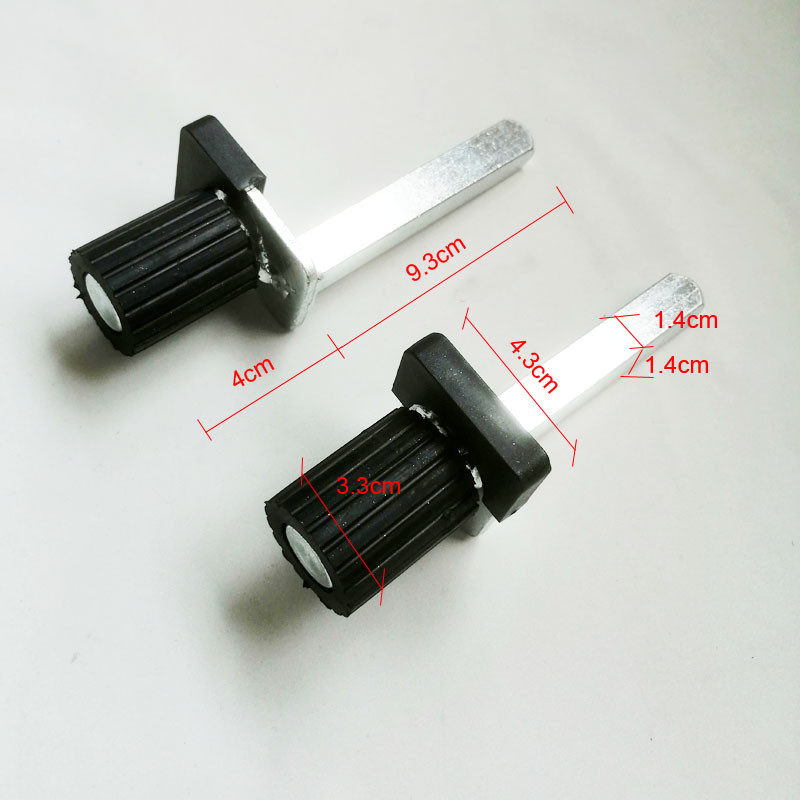 Použite vysokopevnostný stojan na kolesá a predné zadné diely z hliníkovej zliatiny pre motocykle, hákovú vidlicu v tvare U a gumu typu L, T-051